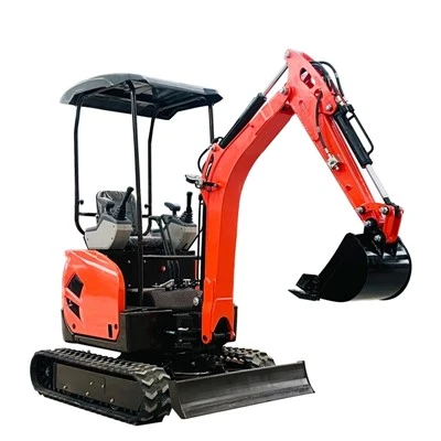 Mini-excavatrices diesel de 1 800 kg