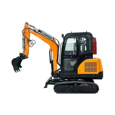 Chenilles extensibles pour mini-pelle 2000 kg