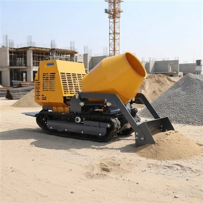 Camion-benne compact