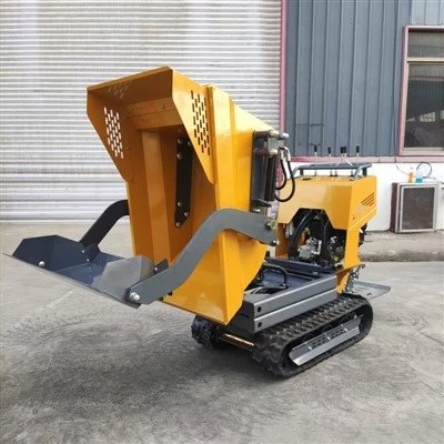 Camion-benne hydraulique